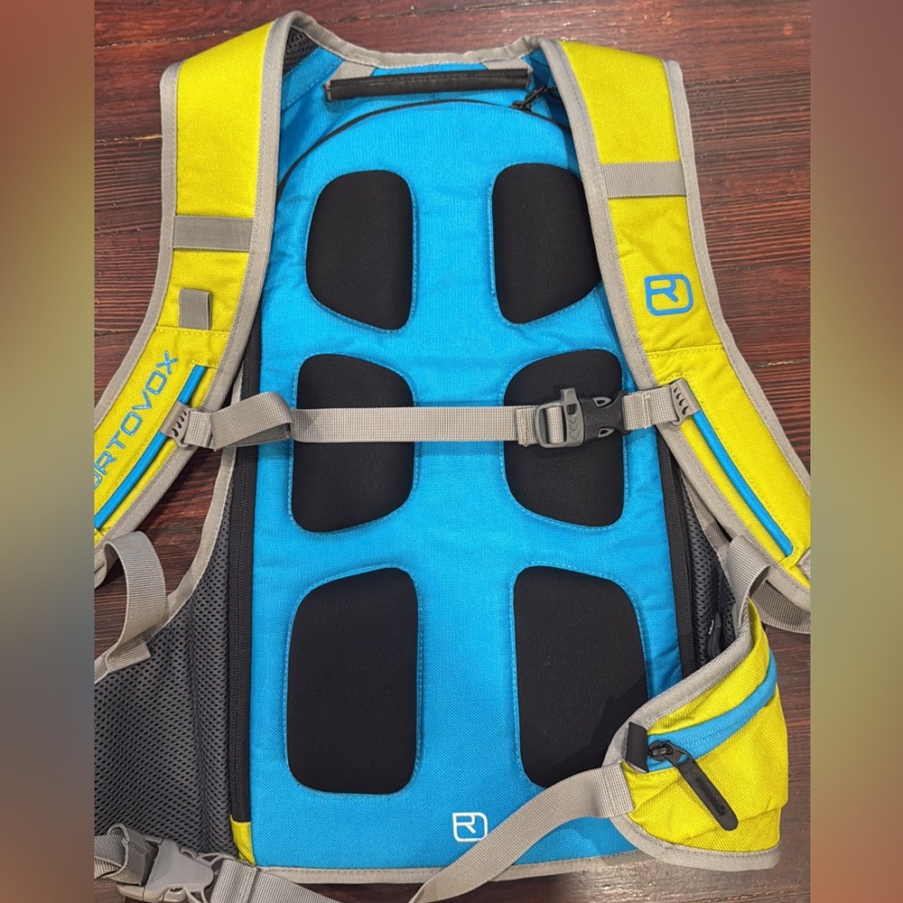 Lime Green Backpack - image 4